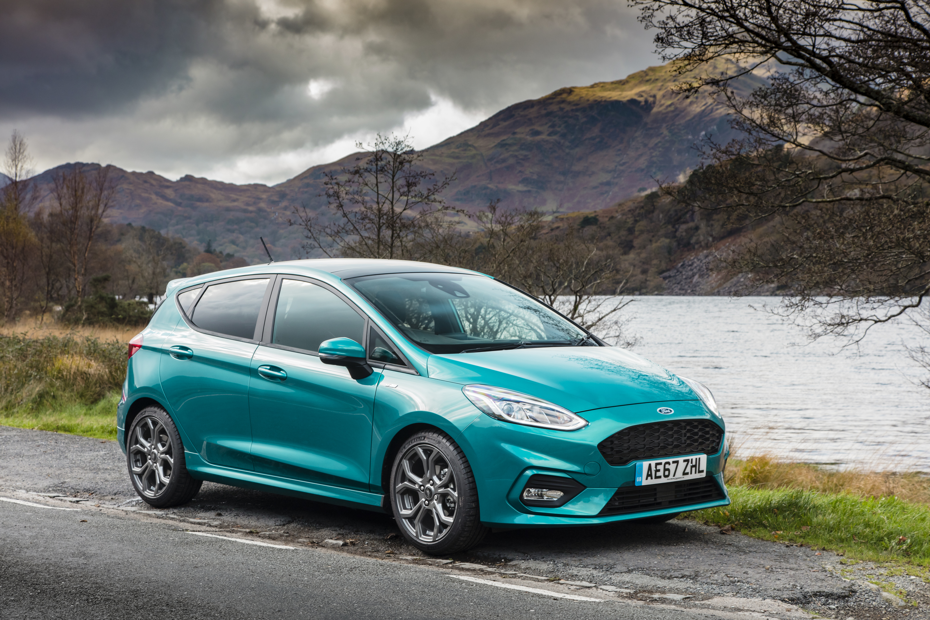 Ford Fiesta mk8