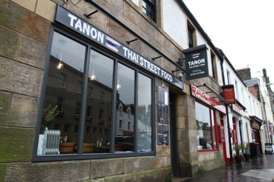 Tanon St Andrews 42 50 The Courier