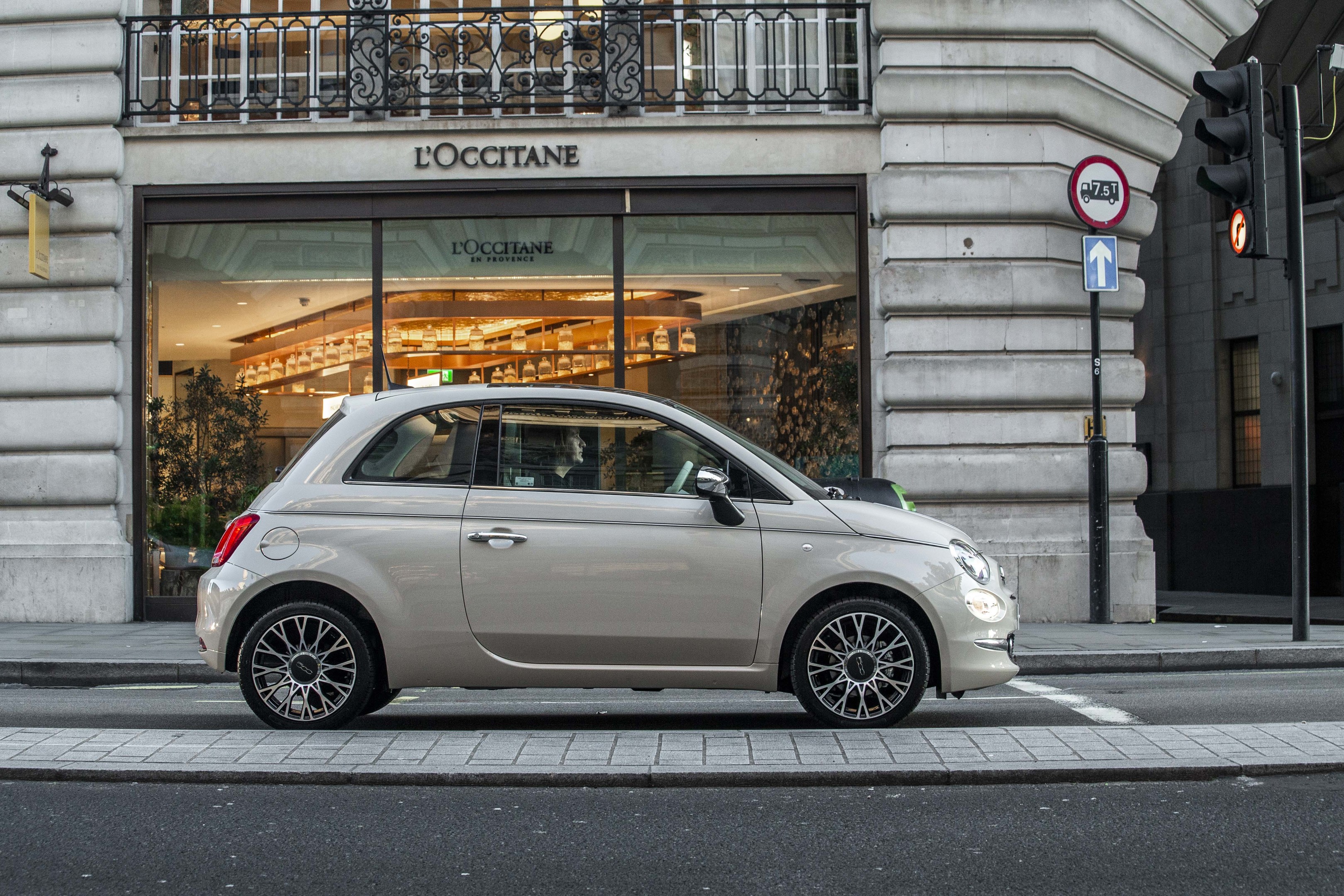 Fiat Announces Pricing For New Special Edition Collezione 500