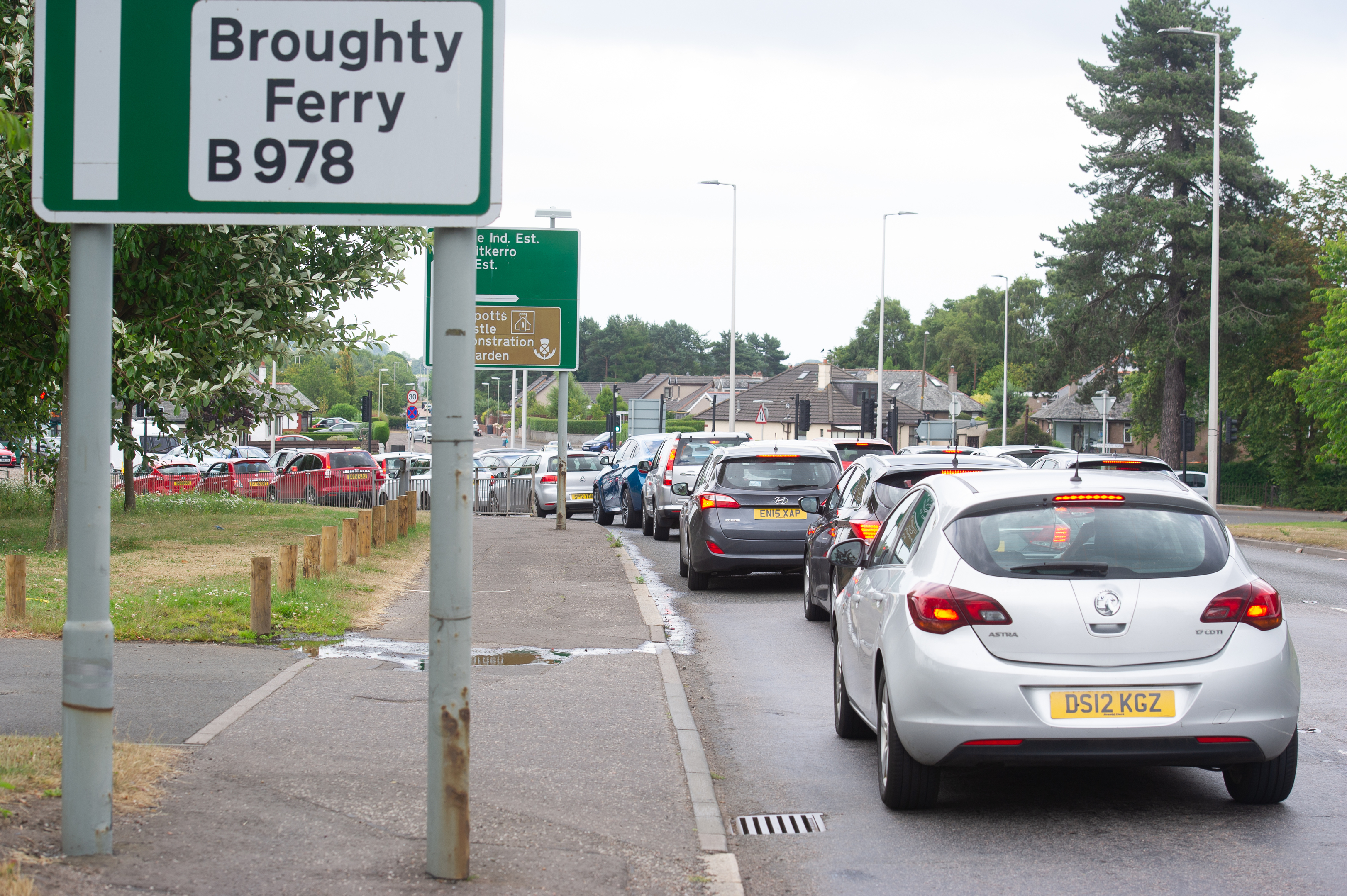 Arbroath Road closures to cause driver headaches