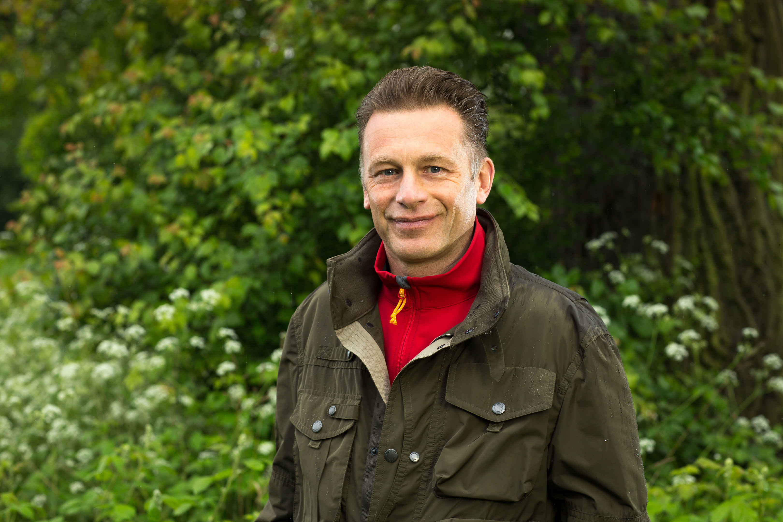 chris packham mountain equipment jacket