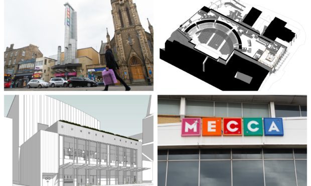 Exclusive Dundee S Mecca Bingo Could Be Transformed Into