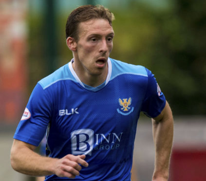 St Johnstone's David McMillan looking to bounce back from worst defeat ...