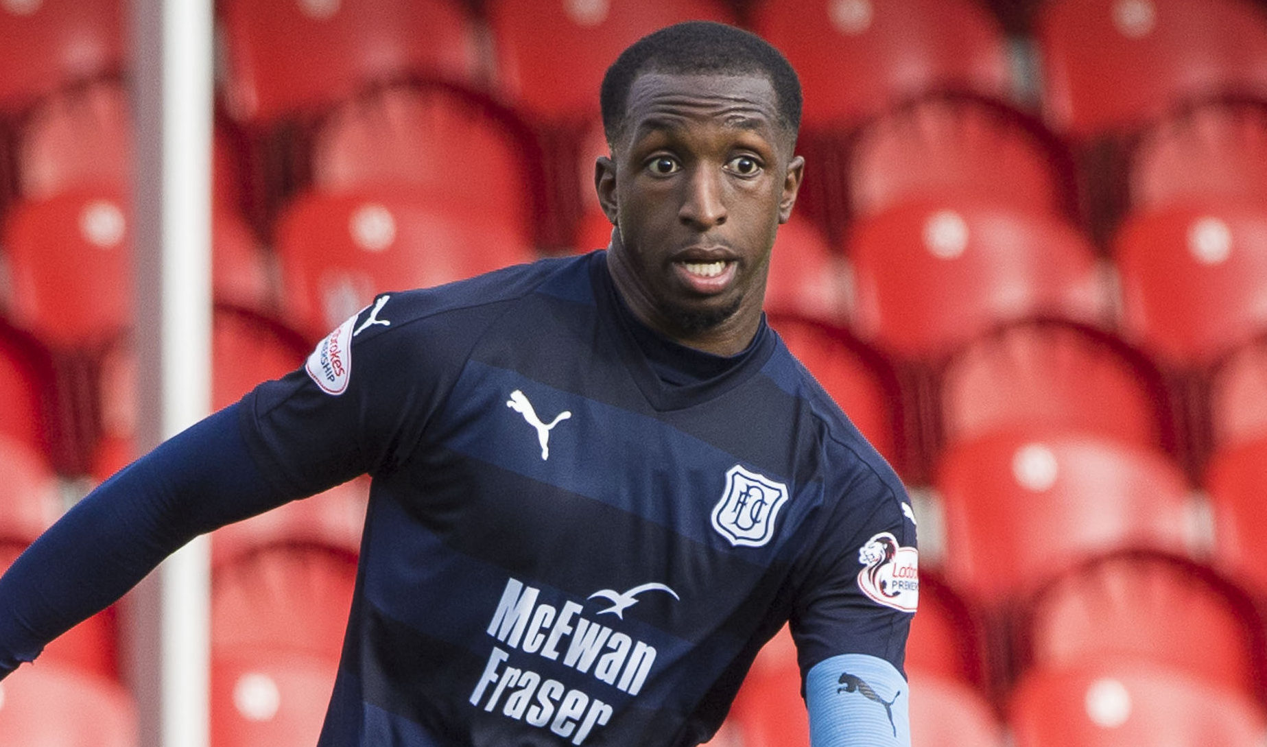 Rangers shocker as Glen Kamara returns to Auchenhowie