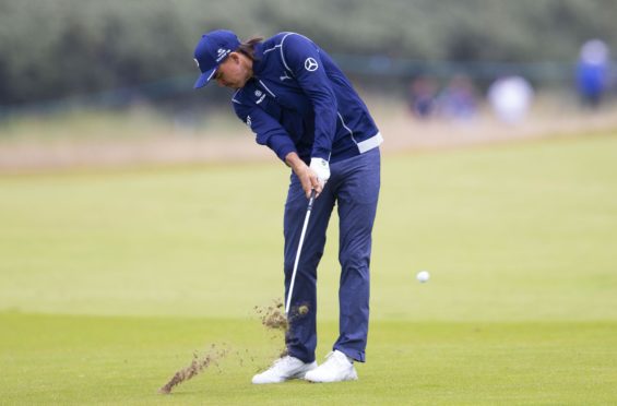 Scottish Open Rickie Fowler Looks Forward To Another Couple