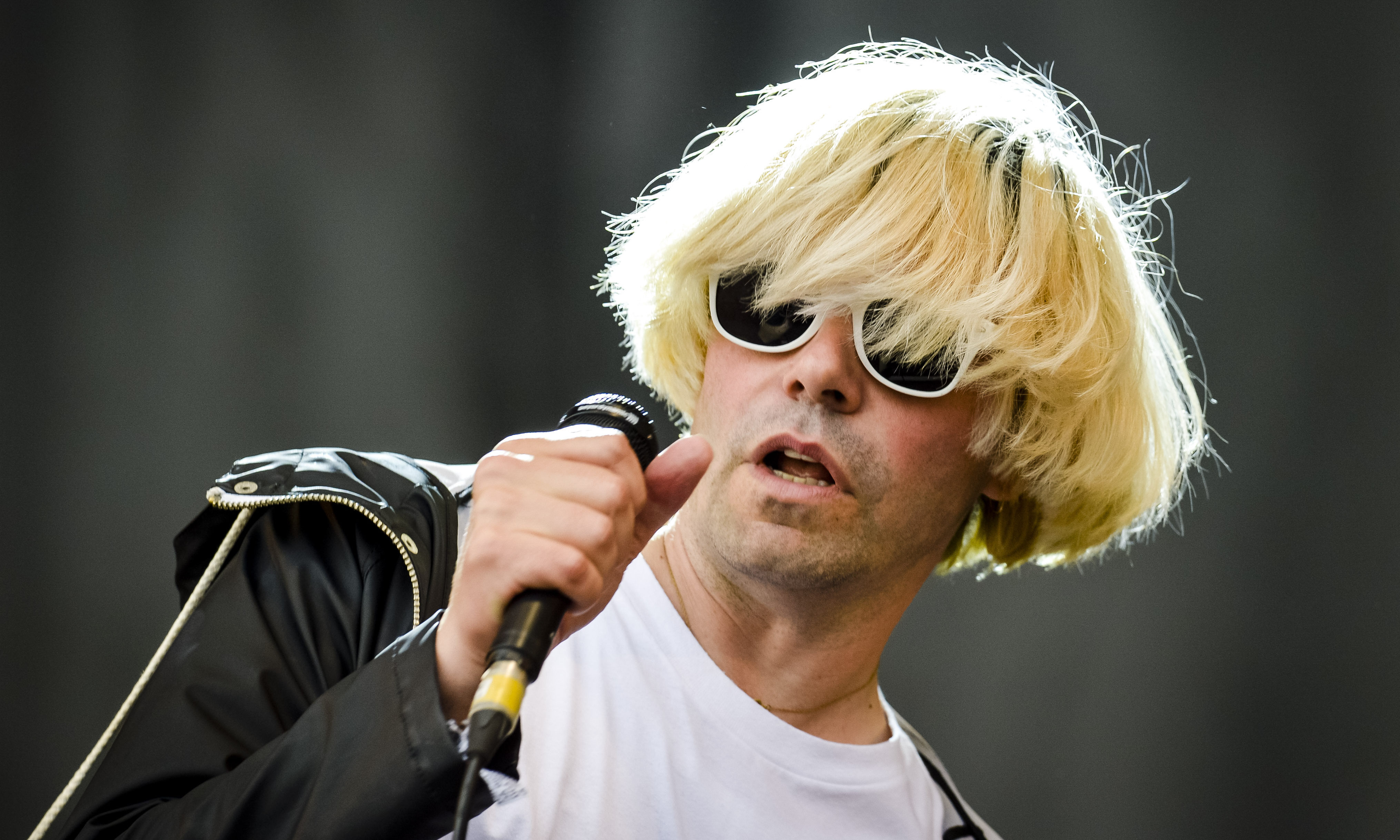 Charlatans frontman Tim Burgess to headline Dunfermline's Outwith Festival