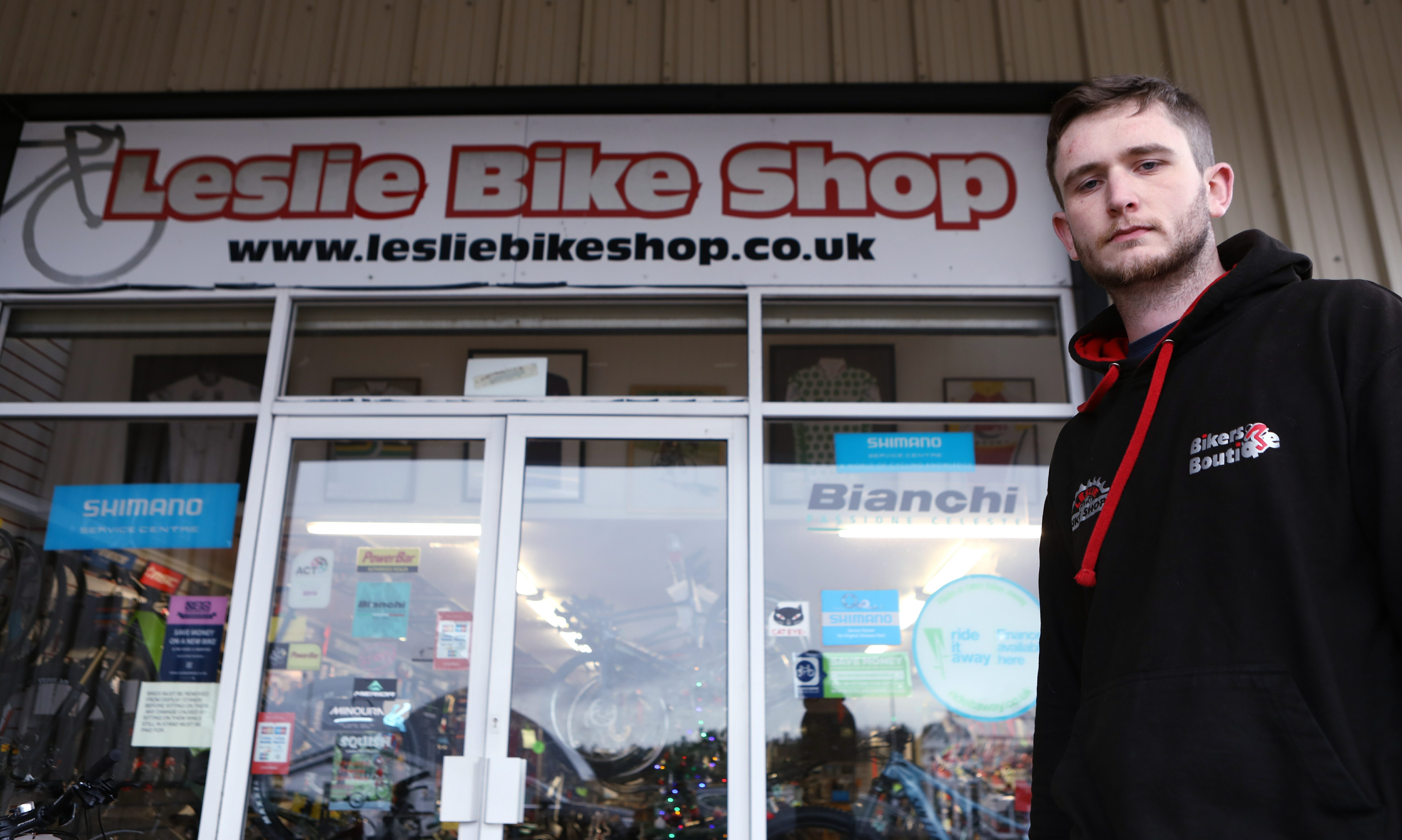 leslie bike shop ltd