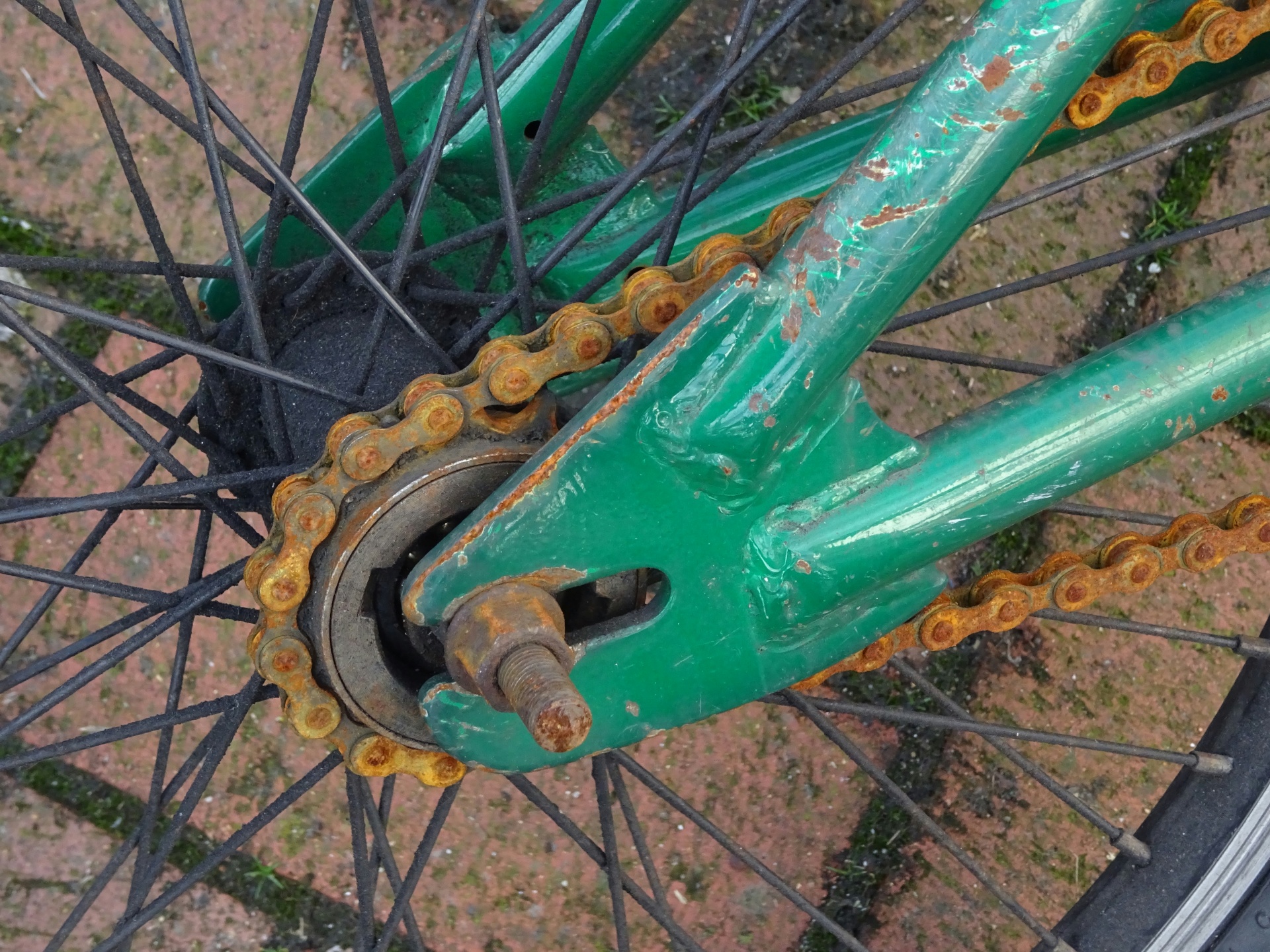 se bike chain