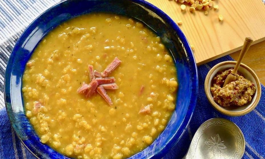 Yellow Pea Soup Day! - Scottish Food Guide