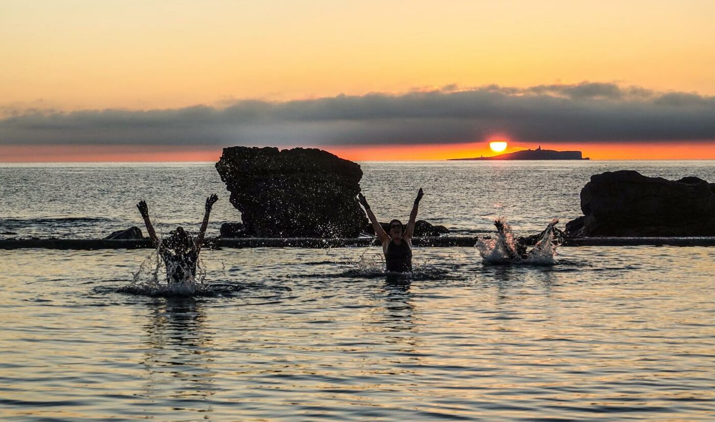 5 Fife wild swimming spots with a twist