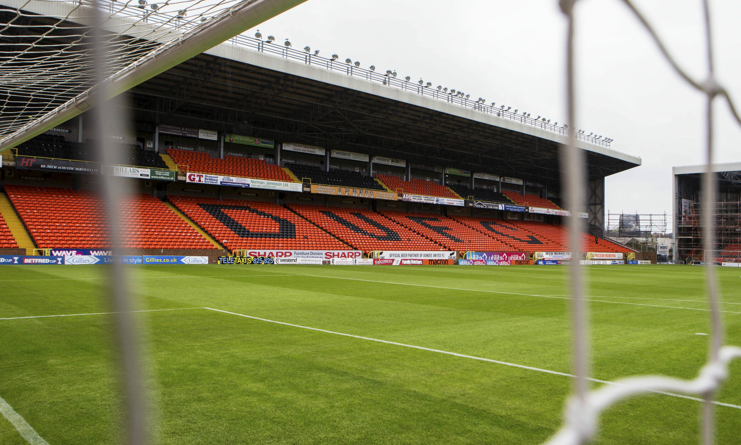 Dundee United financial accounts: Tangerines post six-figure profit