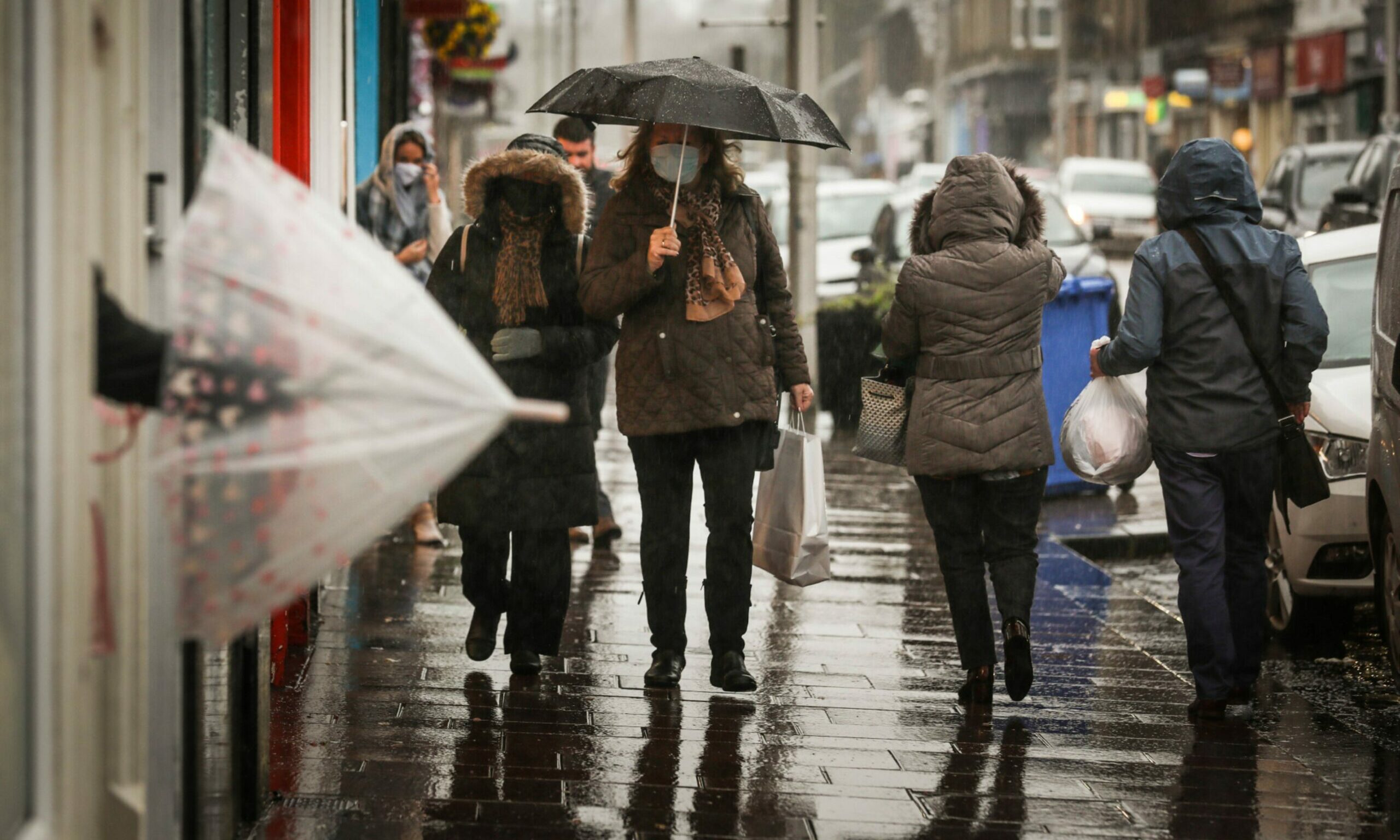 Warning of heavy rain and flooding in parts of Perthshire