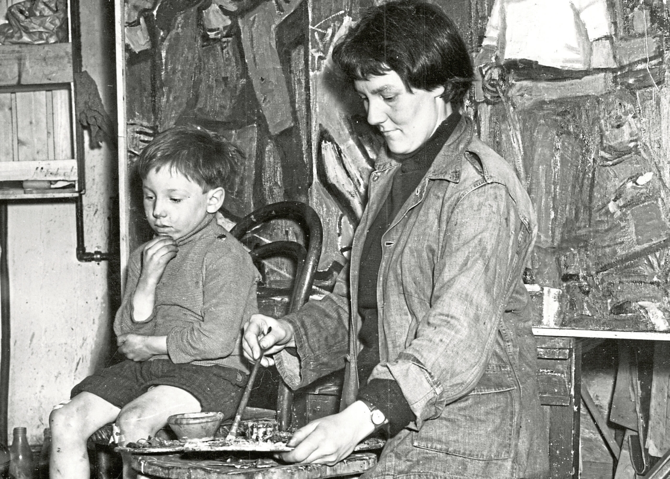 Joan Eardley centenary exhibition to be held in Perth