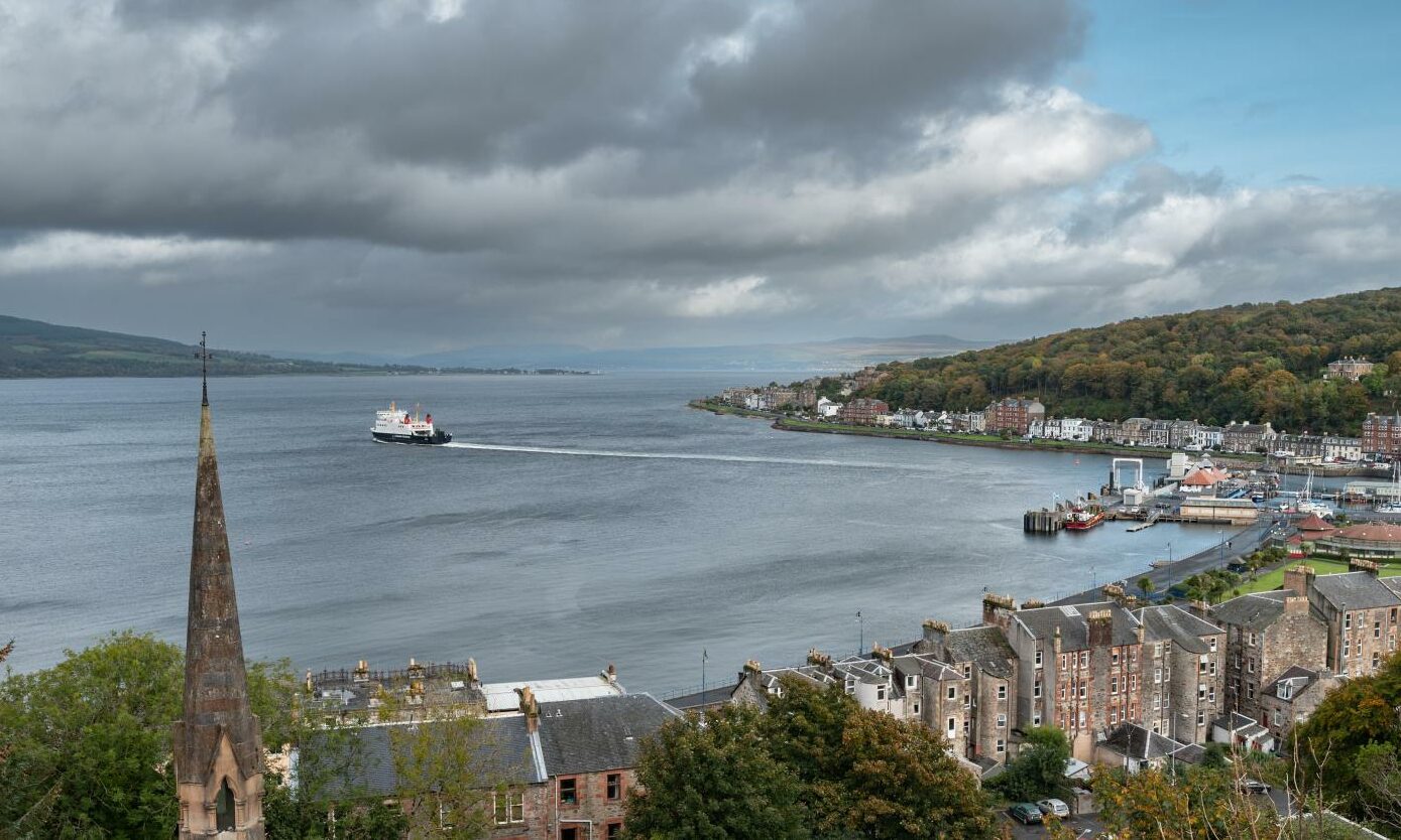 TRAVEL: Beauty, history and hope in Bute