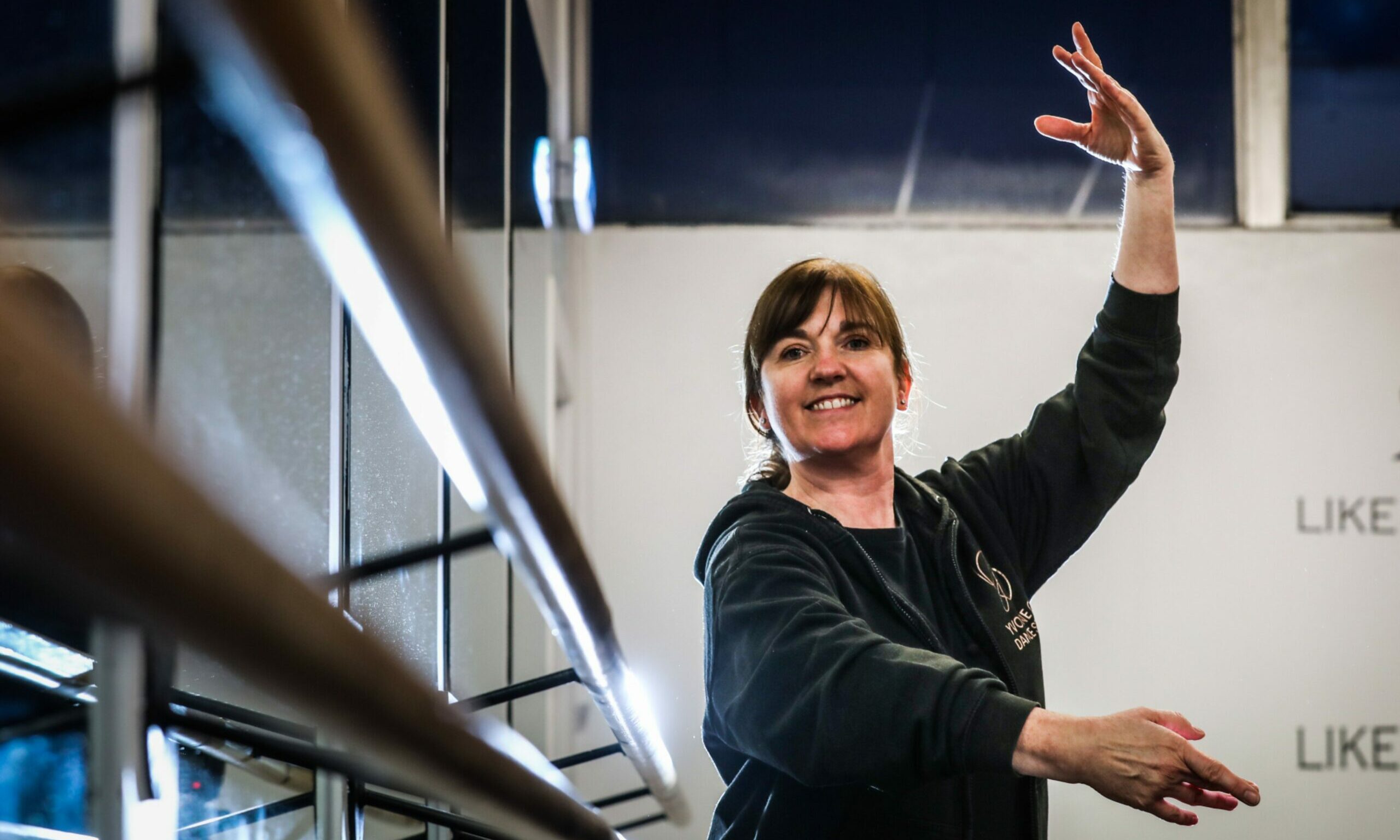 Fife dance studio boss 'incredibly proud' as firm recovers one