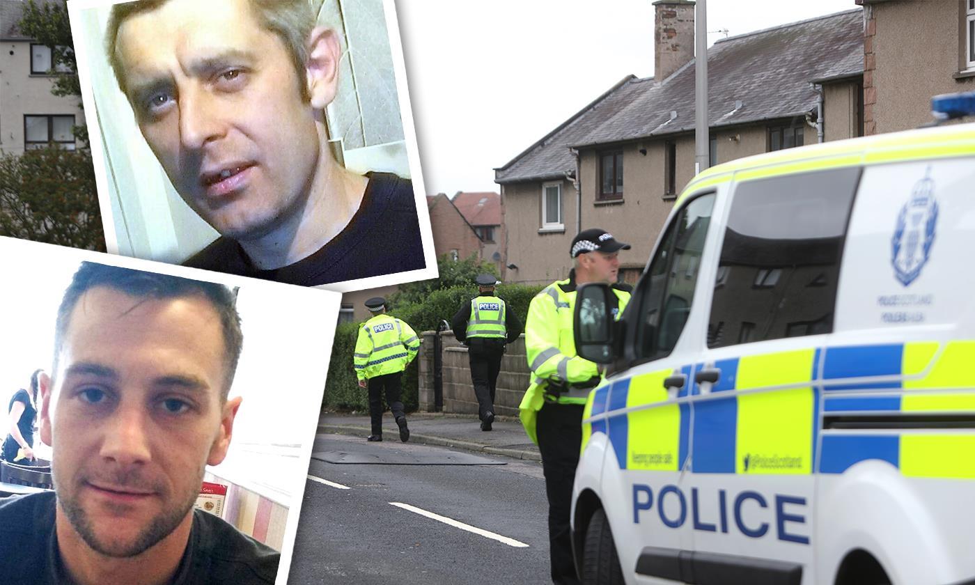 Dundee killer Jackie Doig jailed for stabbing Frankie Melvin in Arbroath