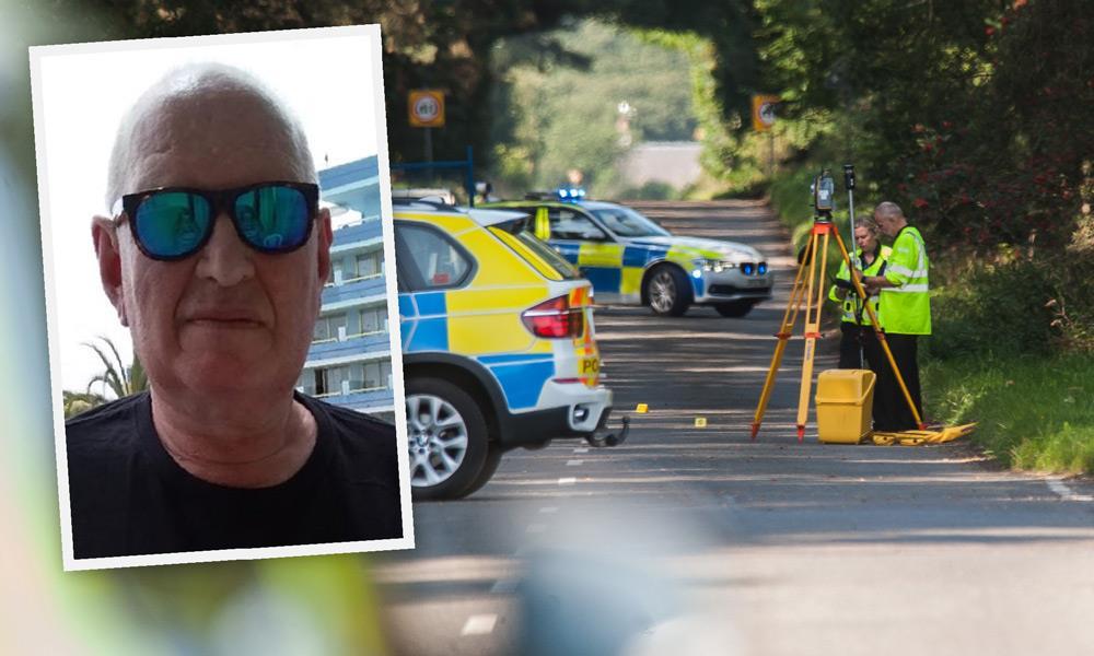 Fife fatal accident witness tells trial scene was 'like an explosion ...