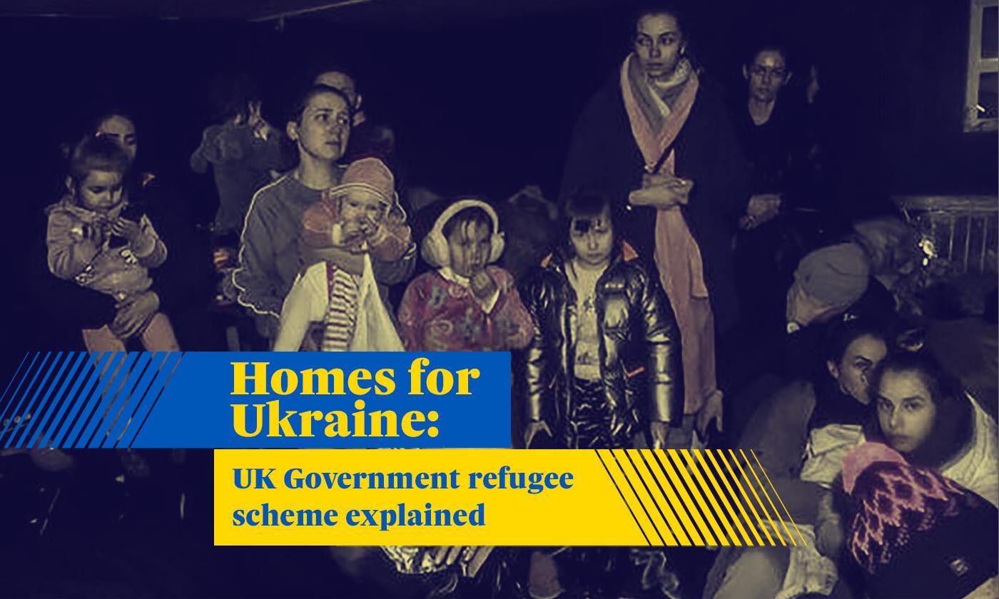 How To Apply For The Homes For Ukraine Scheme   Ukraine Refugee Scheme Explained Hrbaup38 1v9reoh34 