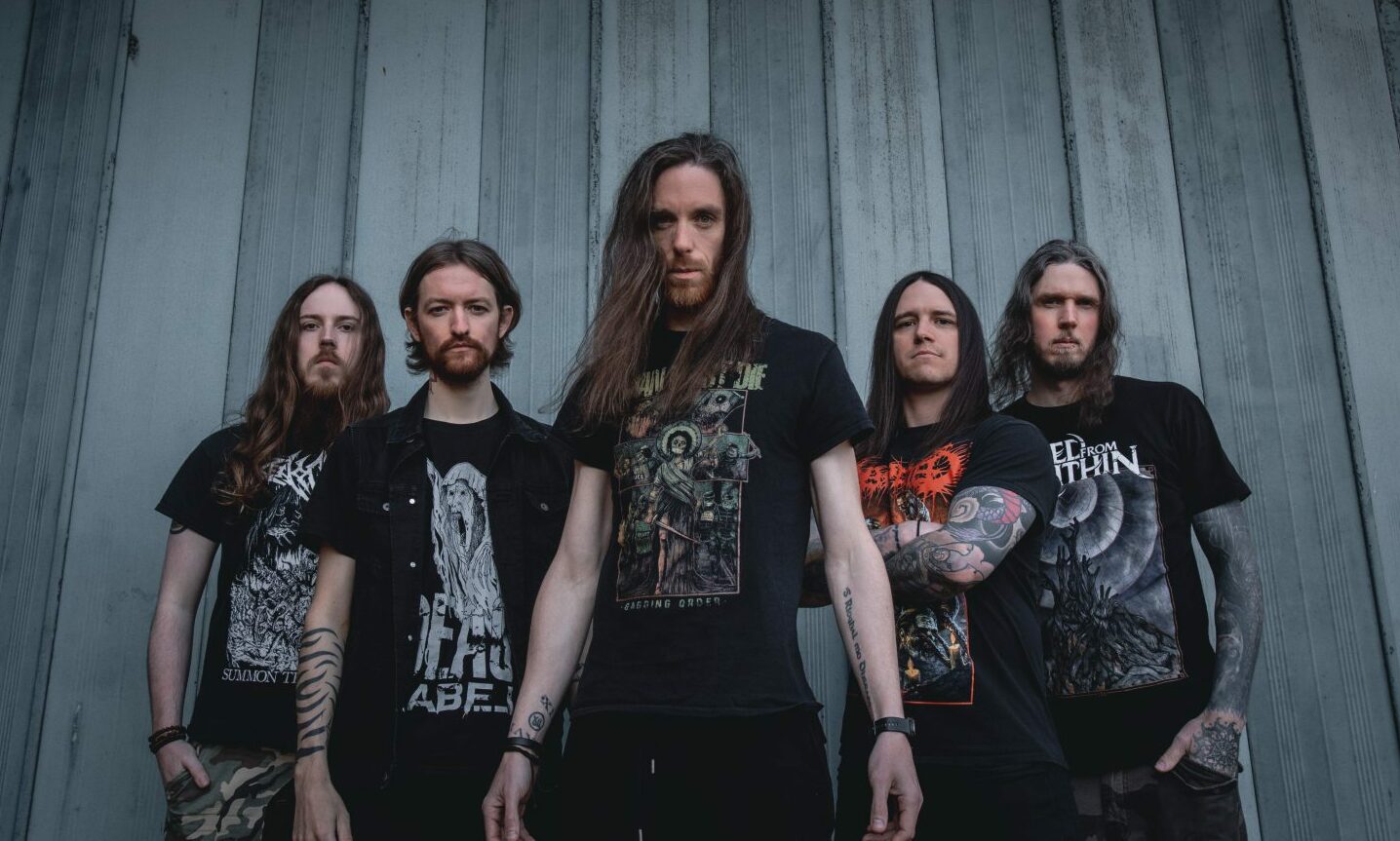 Catalysis: Five Tayside rockers to play 'massive' Bloodstock music festival