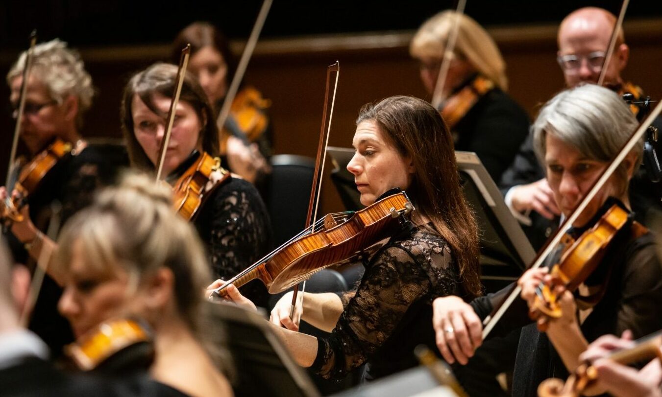 REVIEW: Mixed moments from the RSNO at Caird Hall