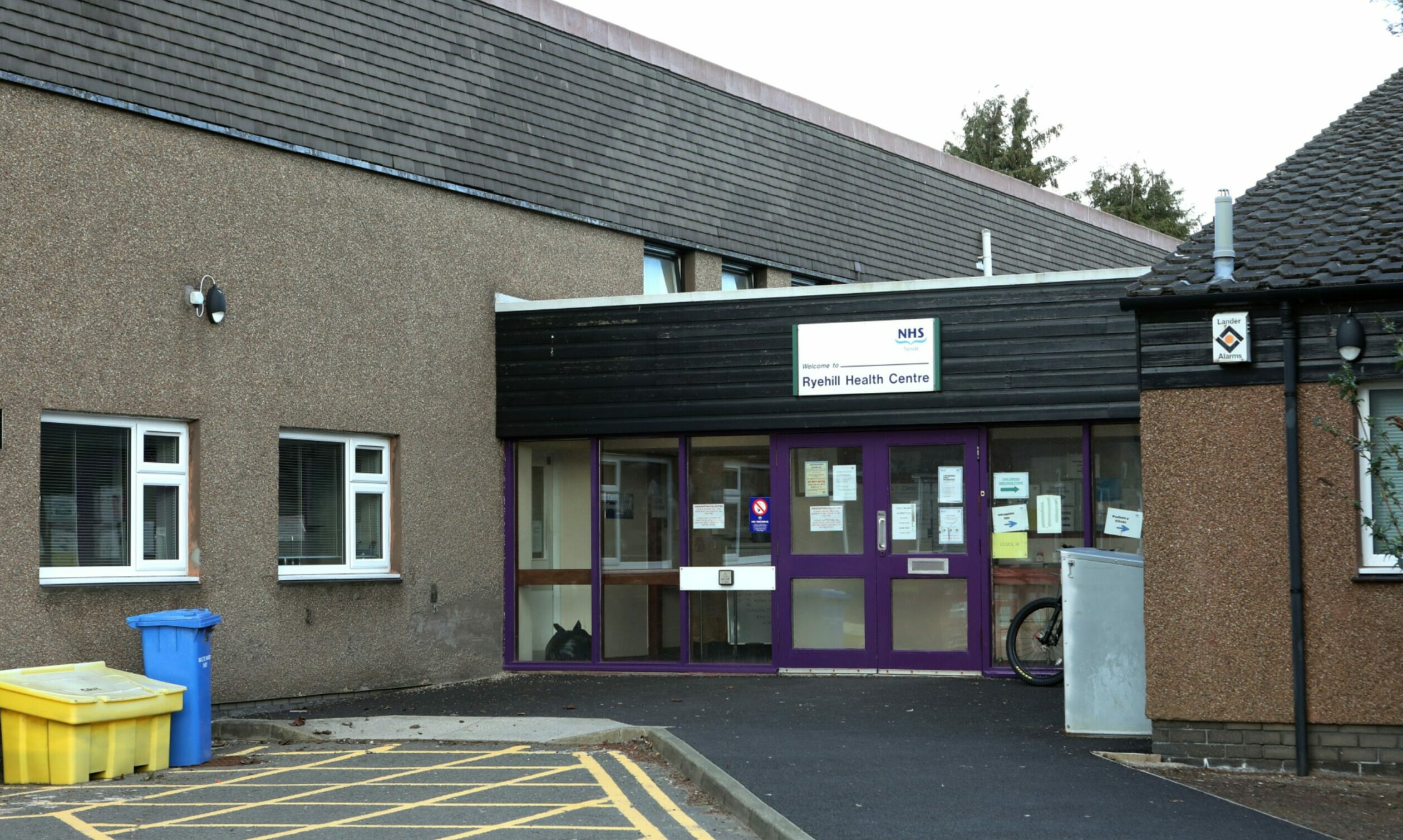 Closure Of Dundees Ryehill Gp Surgery Confirmed As Patients Transferred