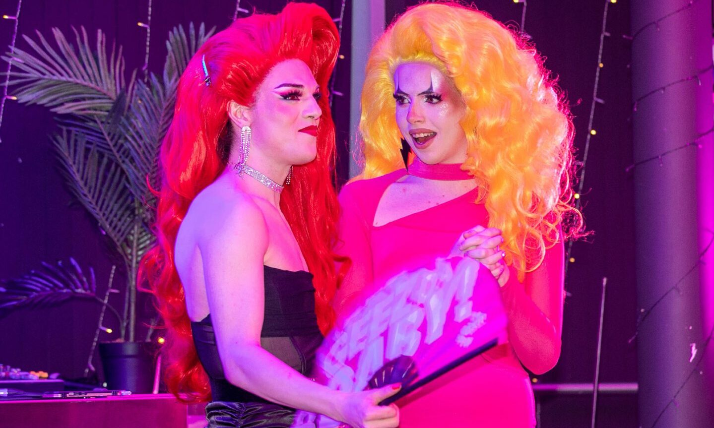 Drag Queen Jubilee: Dundee students organise alternative to street parties