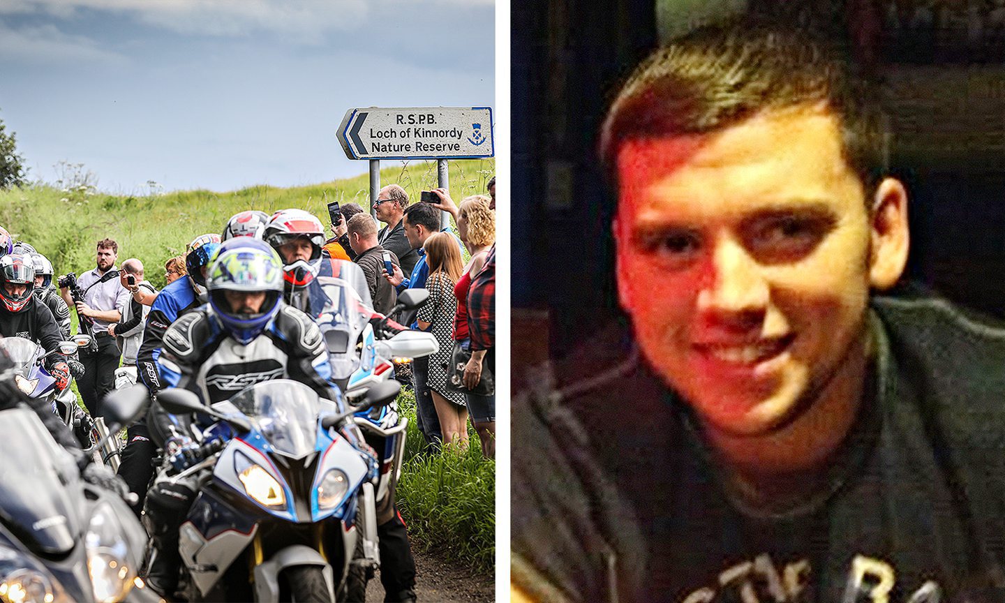 Steven Donaldson Memorial Ride Returns In July Tribute To Angus Murder Victim 3685