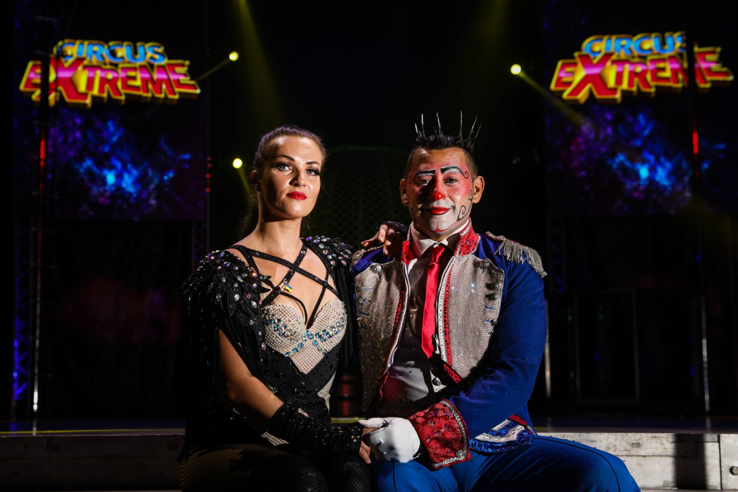 Circus Extreme Dundee Performers Reveal Horror Of Fleeing Ukraine