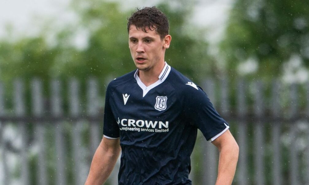 St Johnstone boss Callum Davidson reveals plans for Bobby Dailly