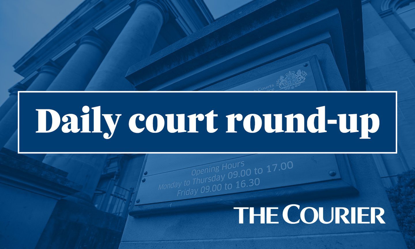 Friday court round-up - 92-yr-old's chaos & kid's group embezzler