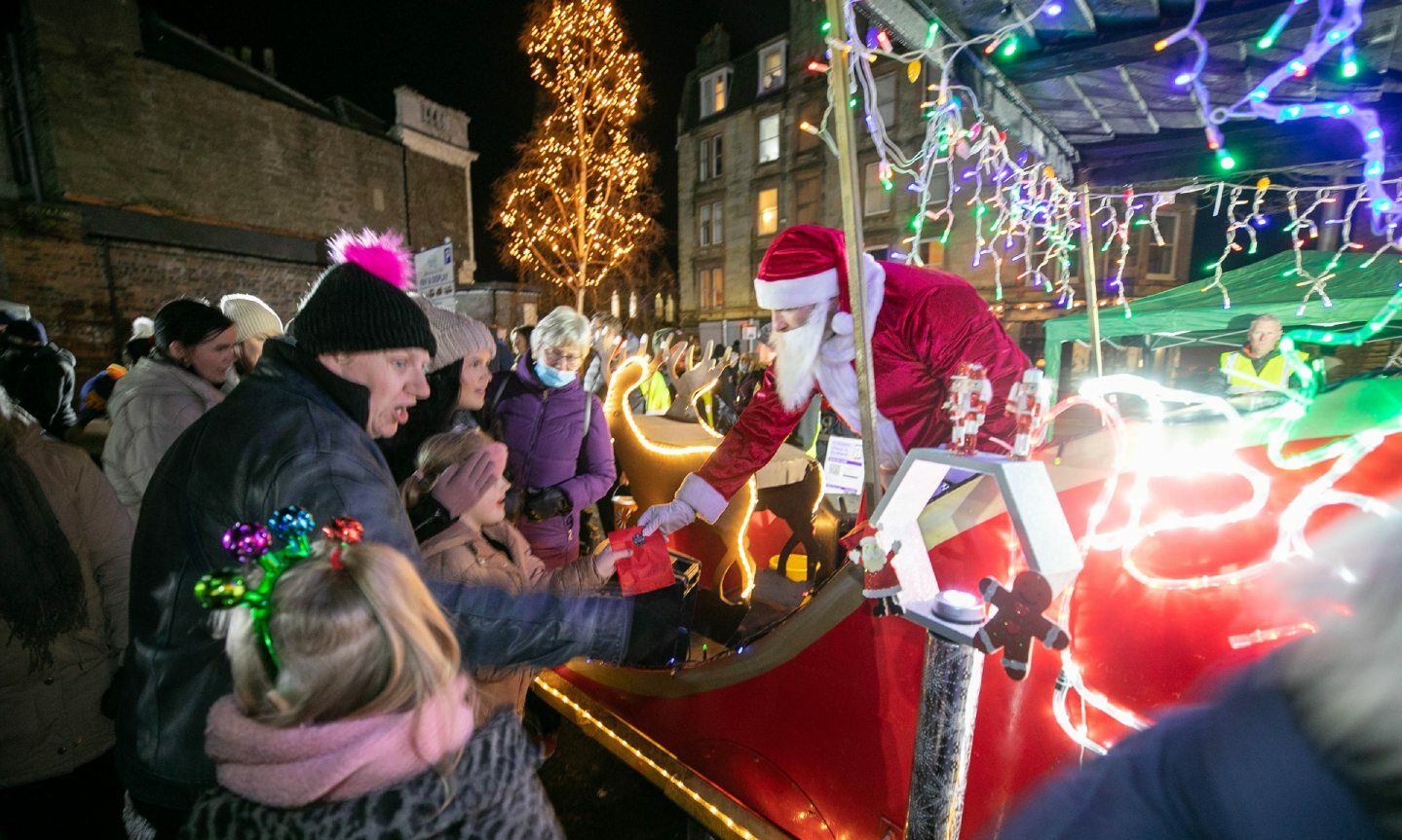 Biggestever Dundee West End Christmas Fortnight announced