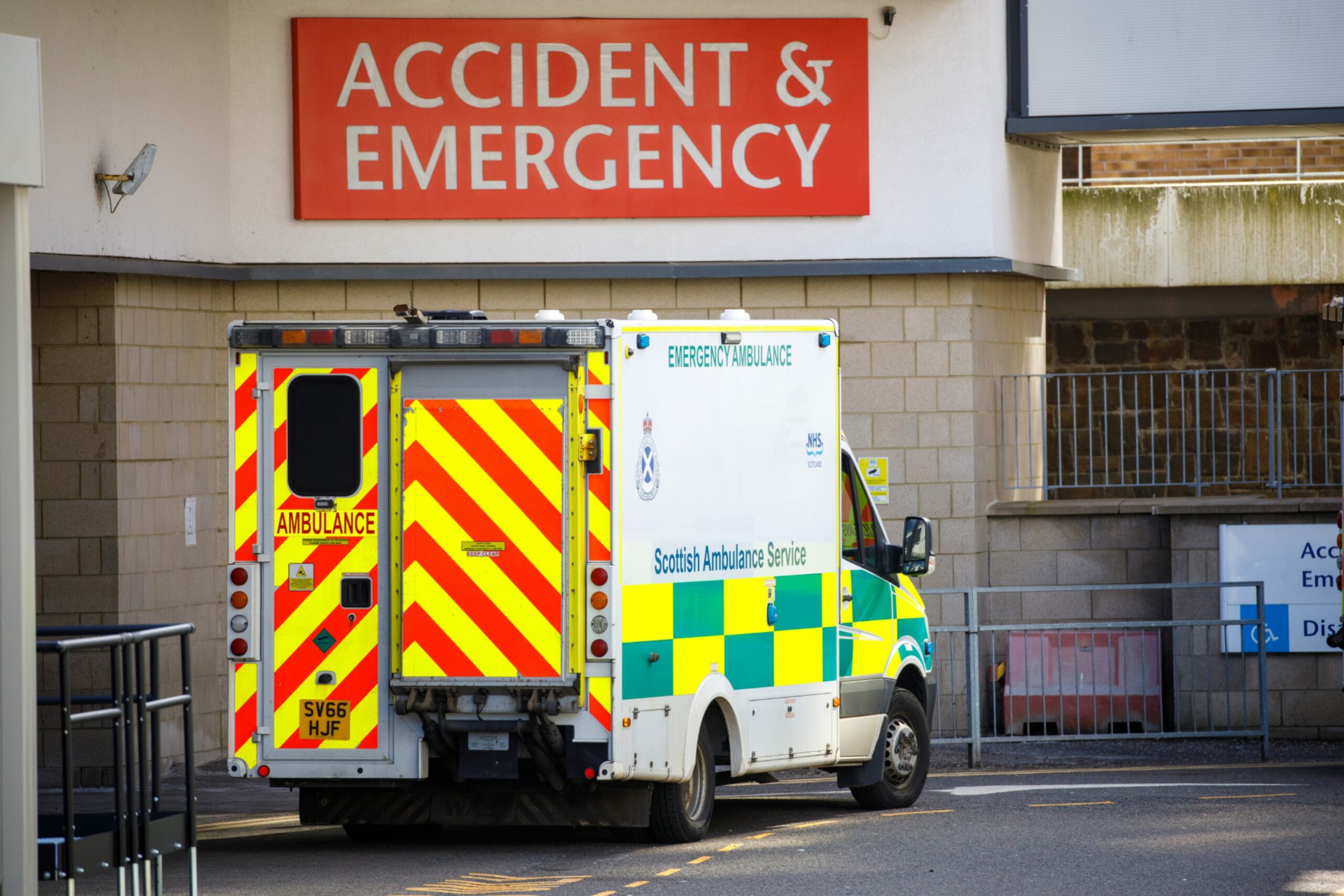 Fife paramedic says exhausted staff fear making deadly mistake