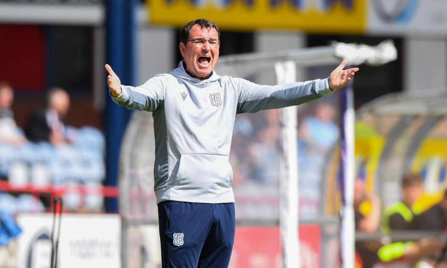 Dundee Boss Gary Bowyer On Mentality After Partick Thistle Defeat