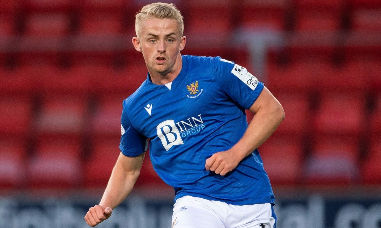 St Johnstone are underdogs again, says Cammy MacPherson