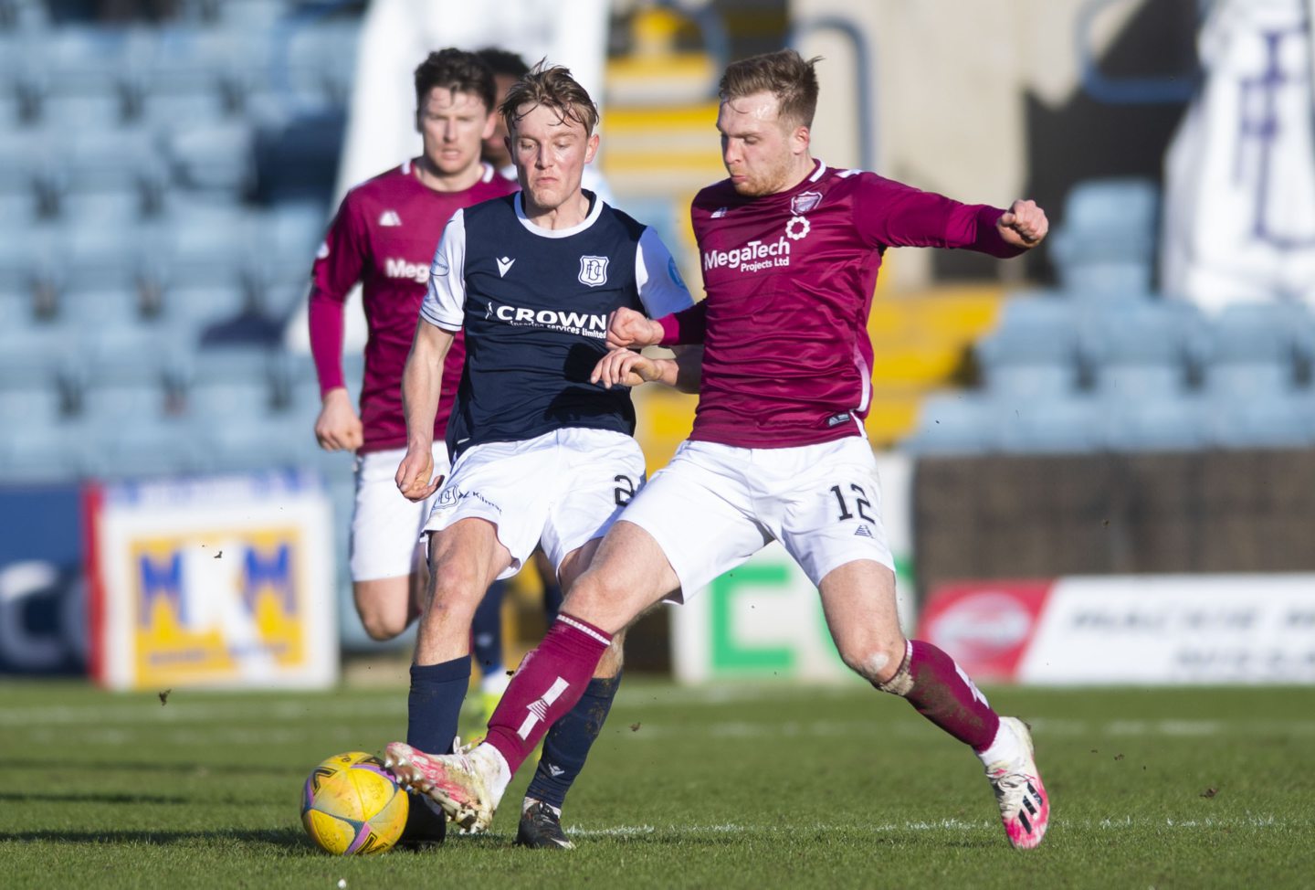 Dundee V Arbroath: Where To Watch Championship Clash On TV