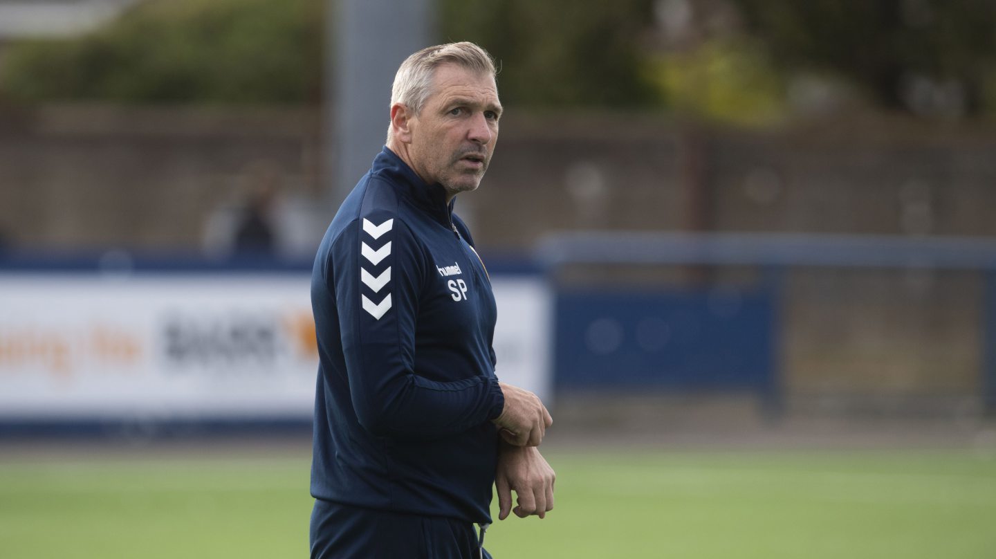 Montrose Recall Martin Rennie From Loan As Injury Woes Deepen