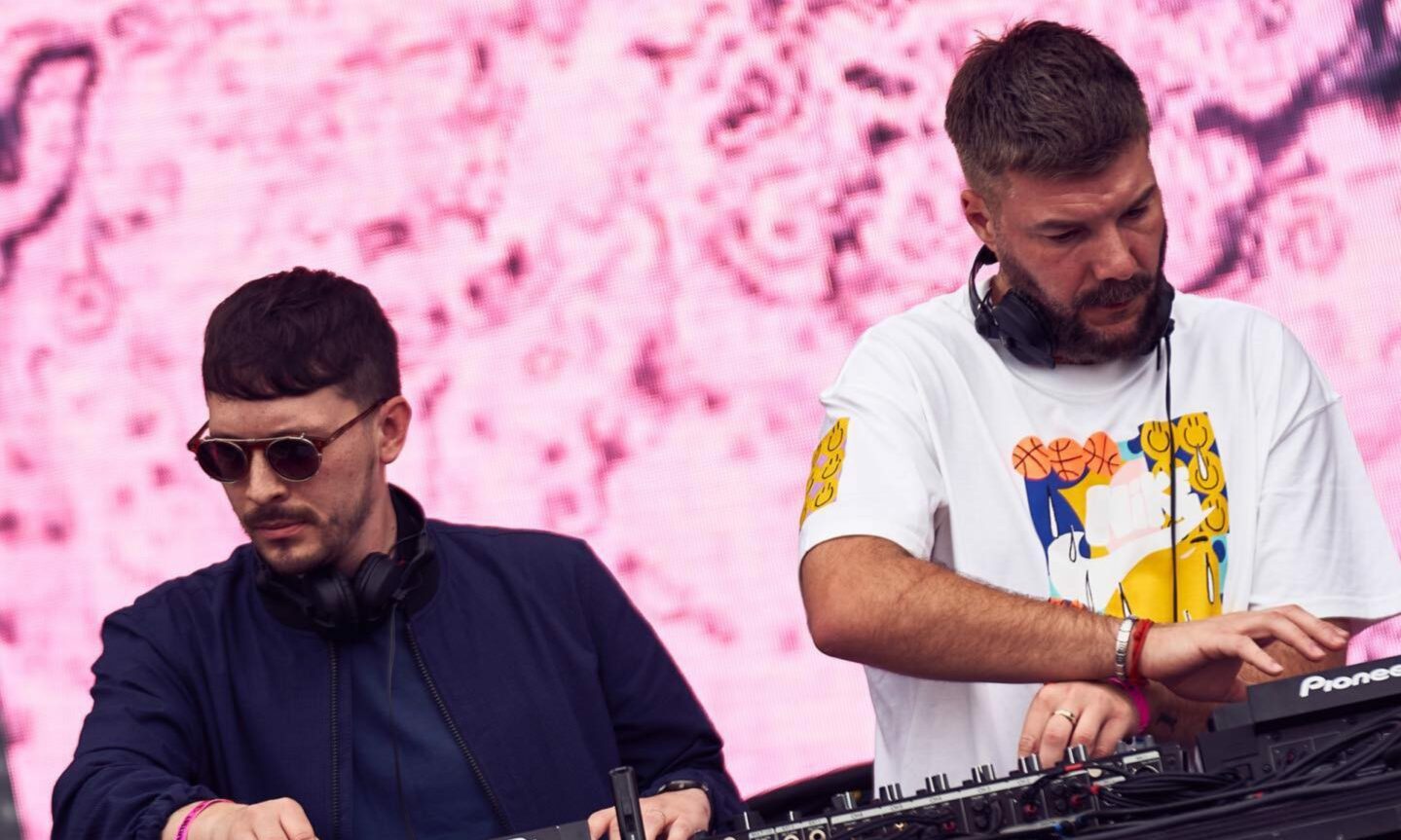 GIG GUIDE: Glasgow-based House Duo Illyus Brown And Ivan Hall ...