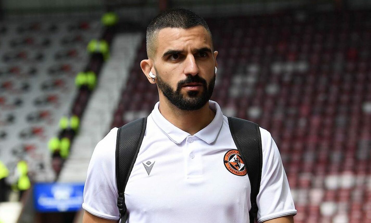 ‘Like looking at death’: Aziz Behich recounts haunting conversation as Dundee United star supports Turkish earthquake efforts