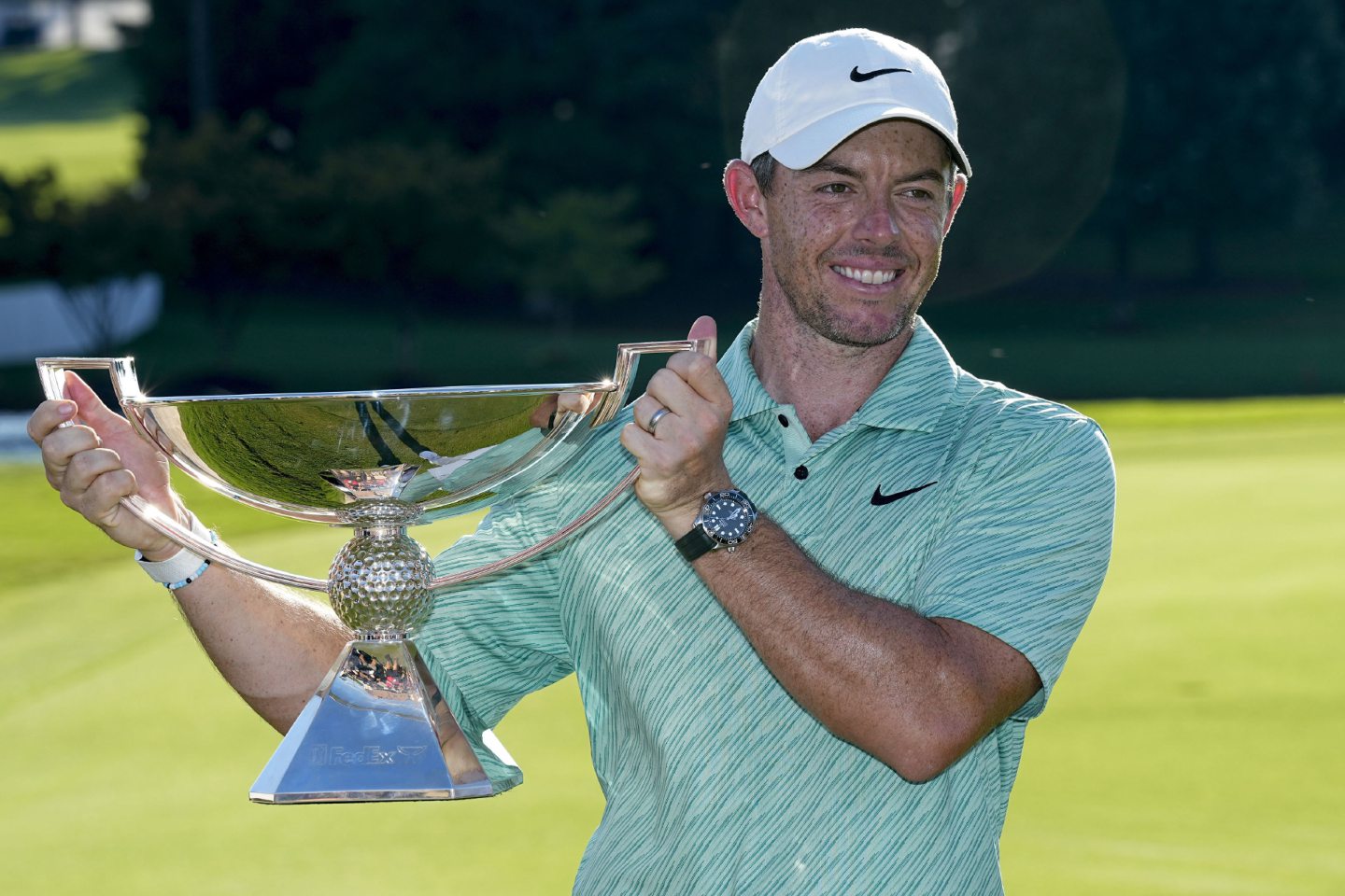 Tee To Green: Rory Mcilroy's Win A Key Staging Post In Golf Civil War