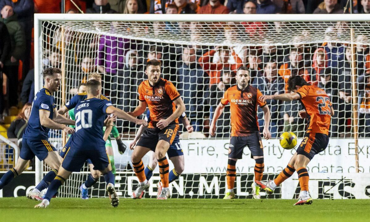 Dundee United v Aberdeen fixtures moved to Saturday nights