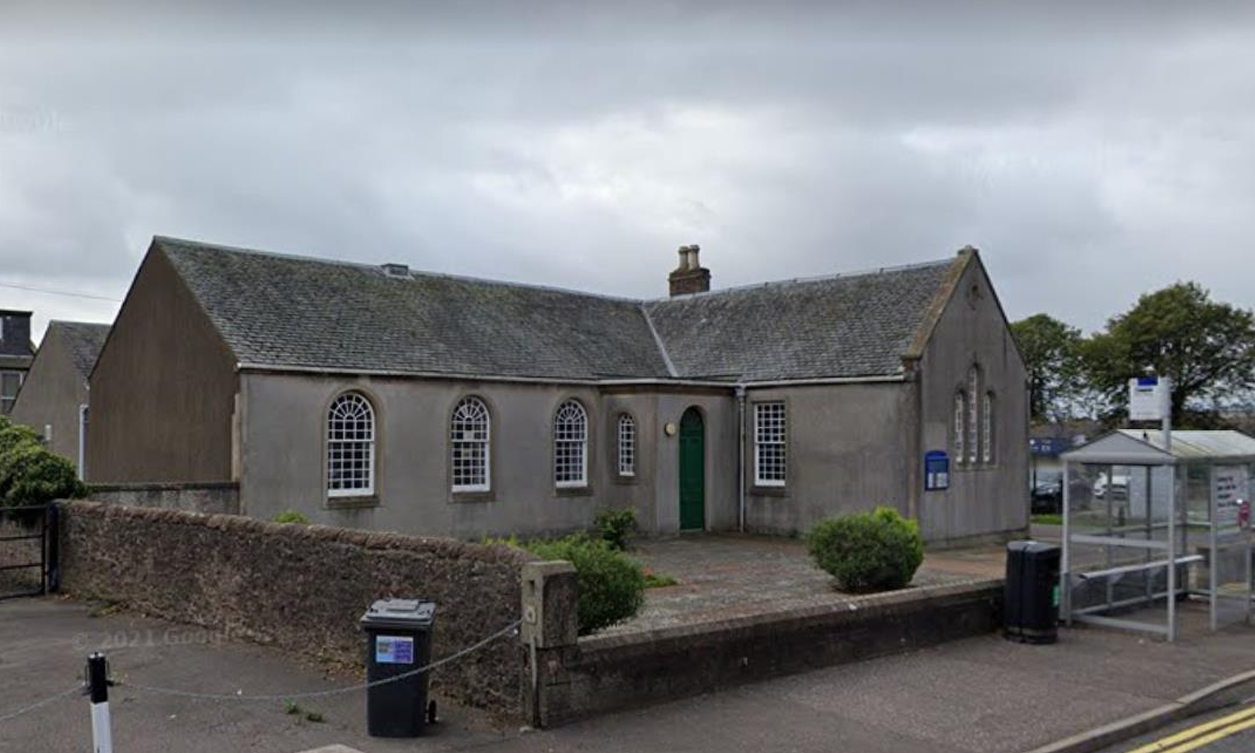 Housing bid for old Carnoustie church hall