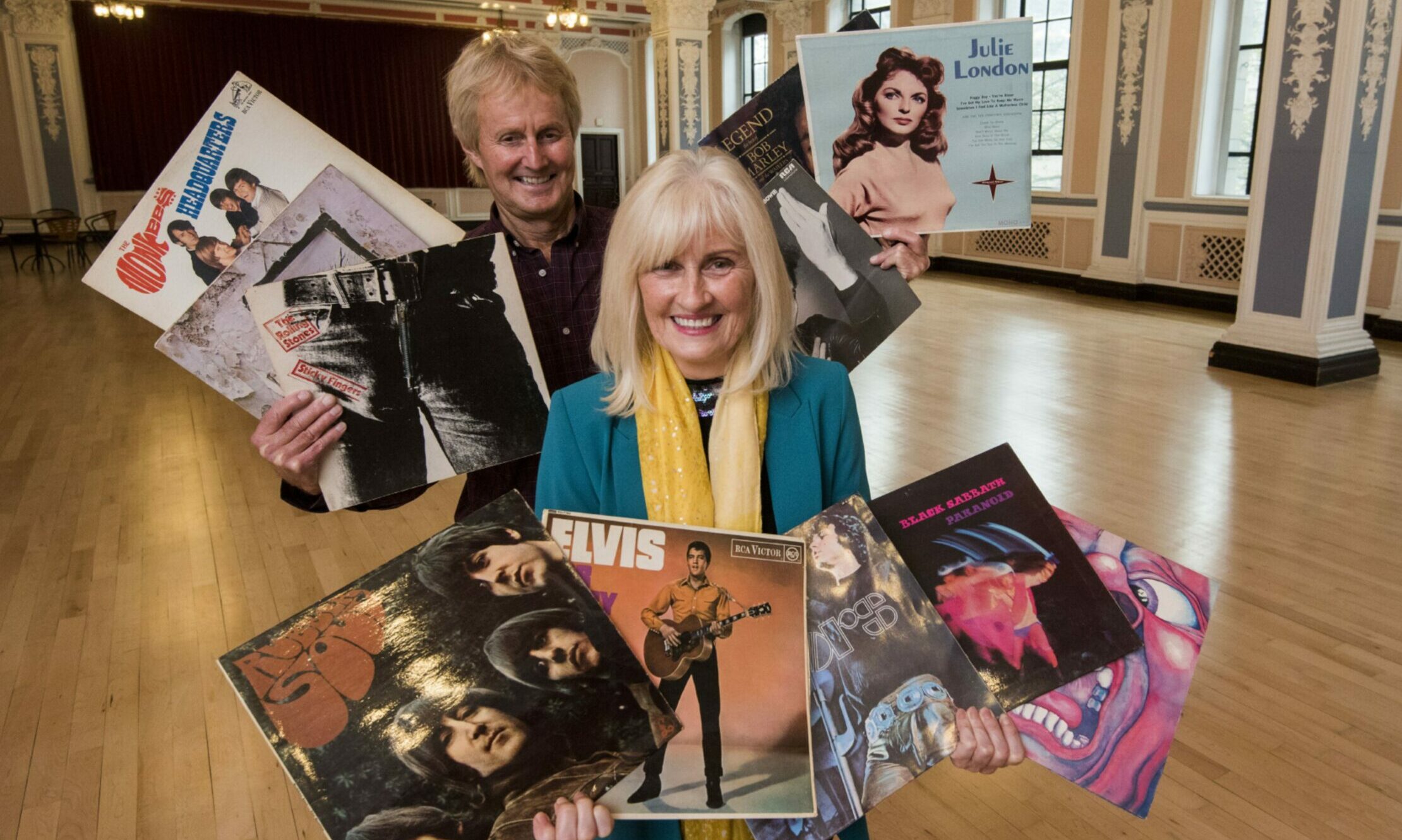 Dundee record fair could close after 40 years as organiser retires