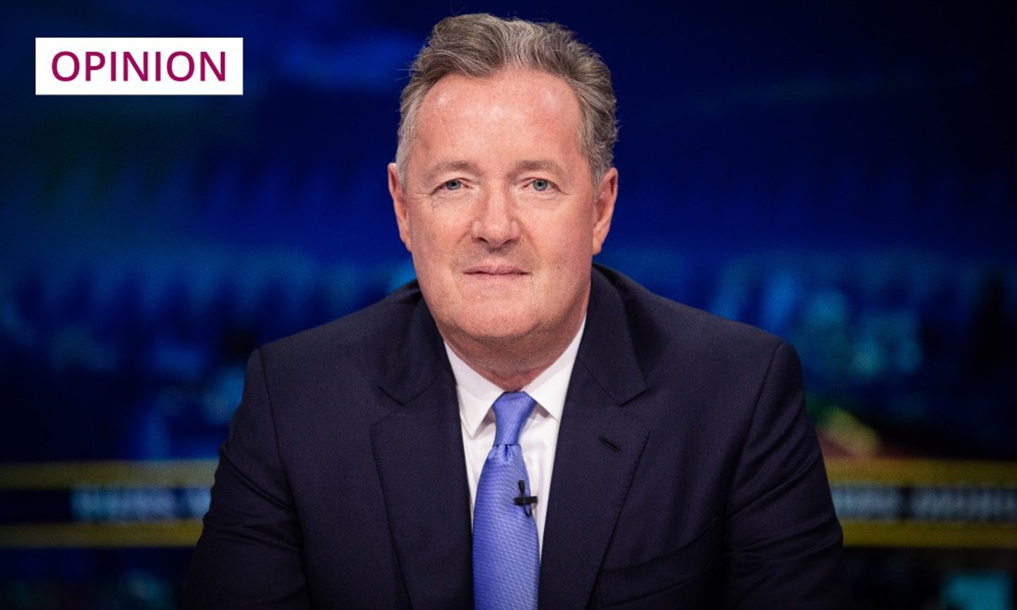 Piers Morgan might tell you differently, but facts are still facts