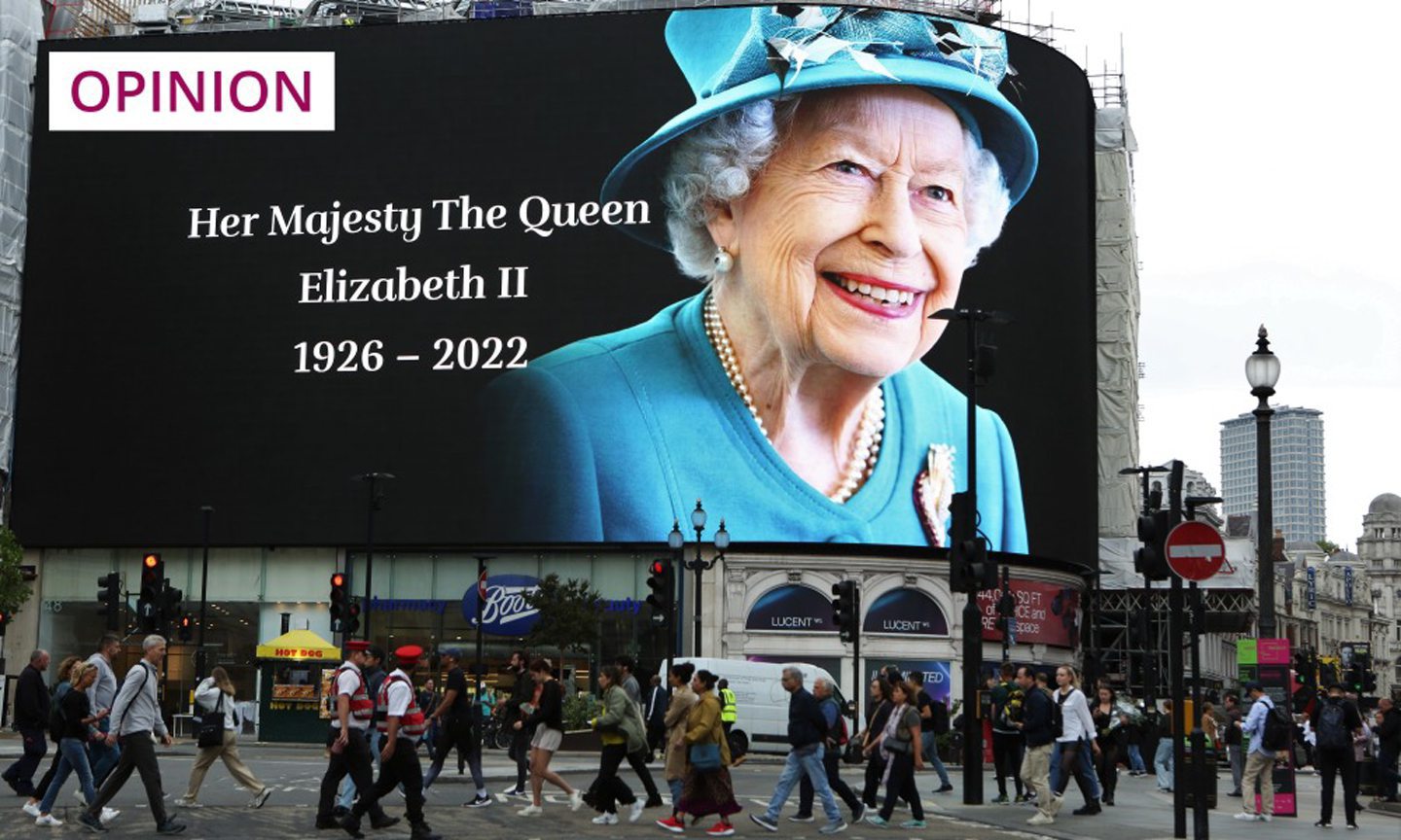 Memories of the Queen: We've lost a monarch and something more