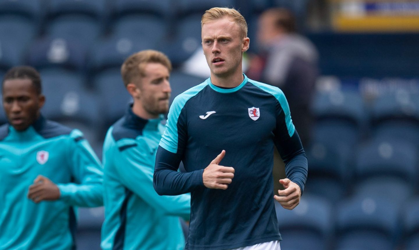 Ross Millen opens up on reality check during move to Raith Rovers