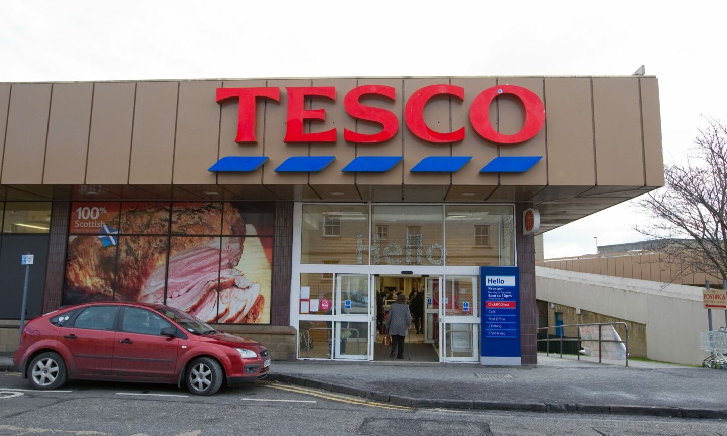 Former Kirkcaldy Tesco to be demolished under Postings plan