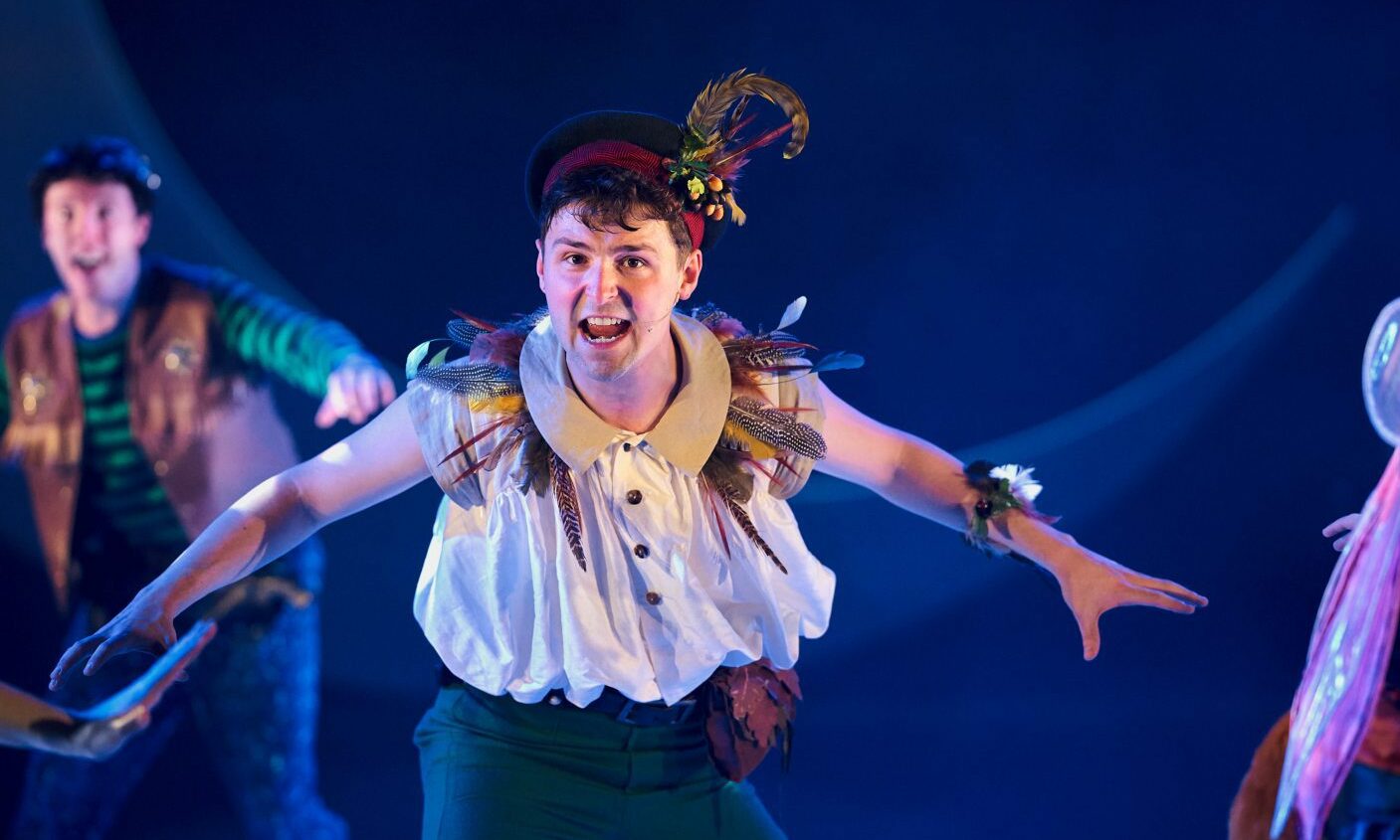 REVIEW: Pitlochry's Peter Pan a true tonic for our times