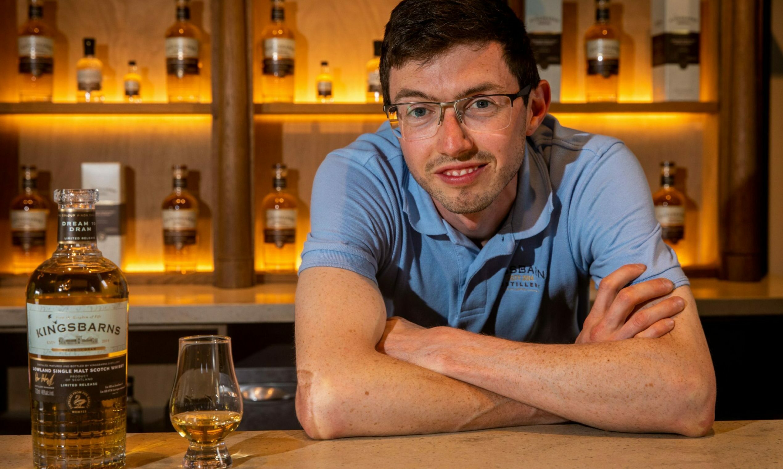 Kingsbarns Distillery launches ‘Pay What You Like’ tours