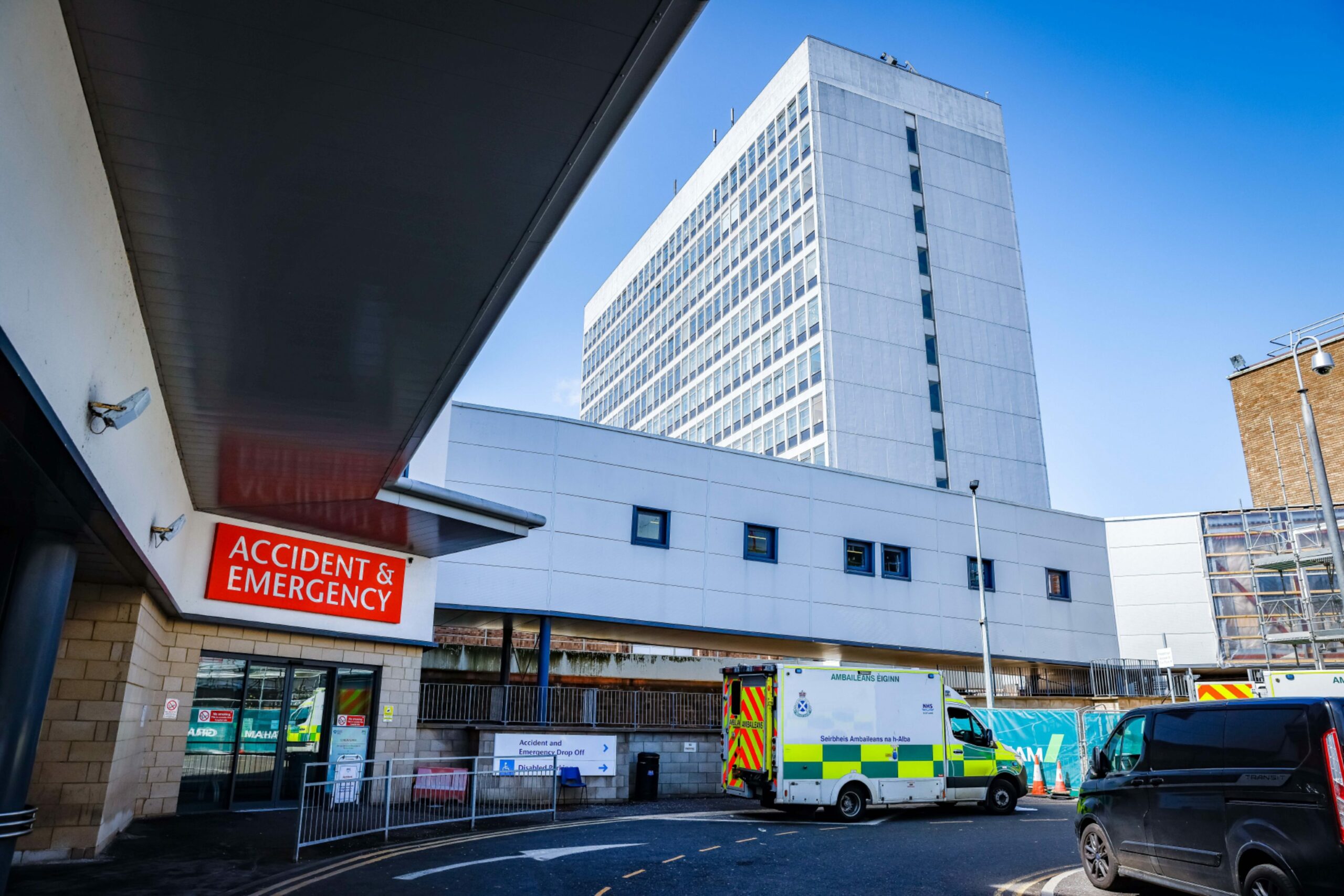 Call to protect Fife health services amid £11m overspend fears