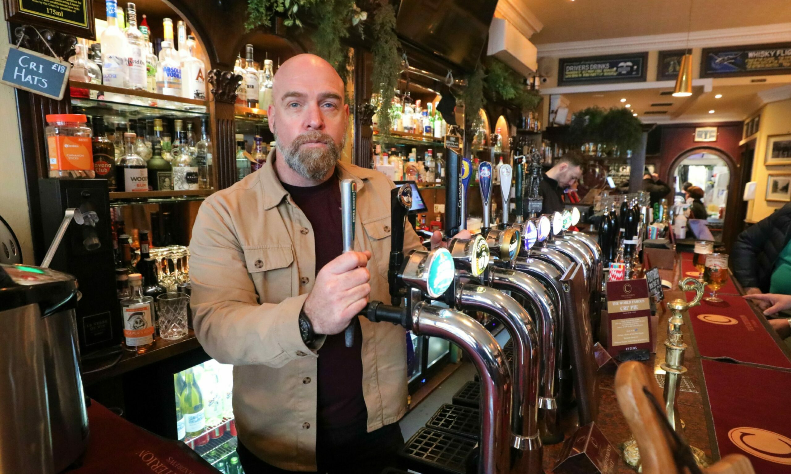 St Andrews publican warns South Street shake up could cost jobs